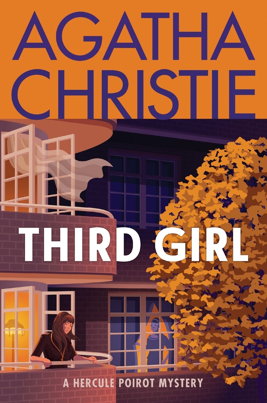 Third Girl: A Hercule Poirot Mystery: The Official Authorized Edition