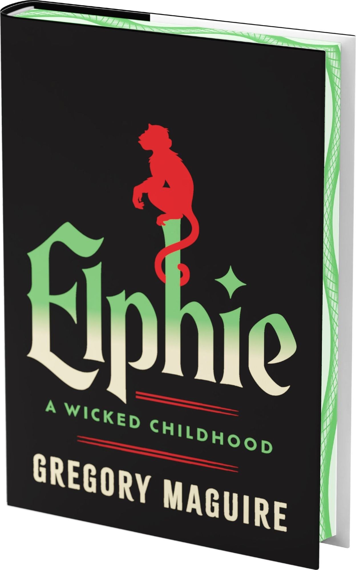 Elphie (Deluxe Limited Edition): A Wicked Childhood
