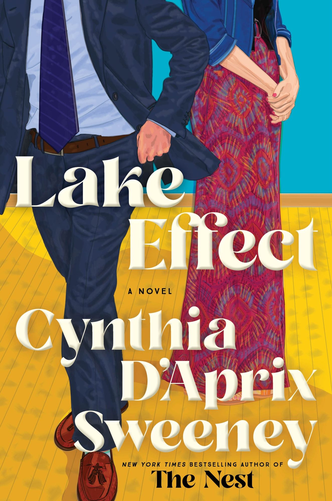 Lake Effect: A Novel