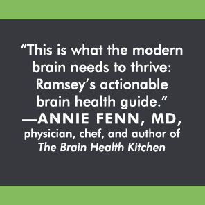 Healing the Modern Brain: Nine Tenets to Build Mental Fitness and Revitalize Your Mind