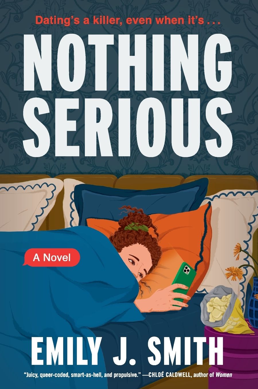 Nothing Serious: A Novel