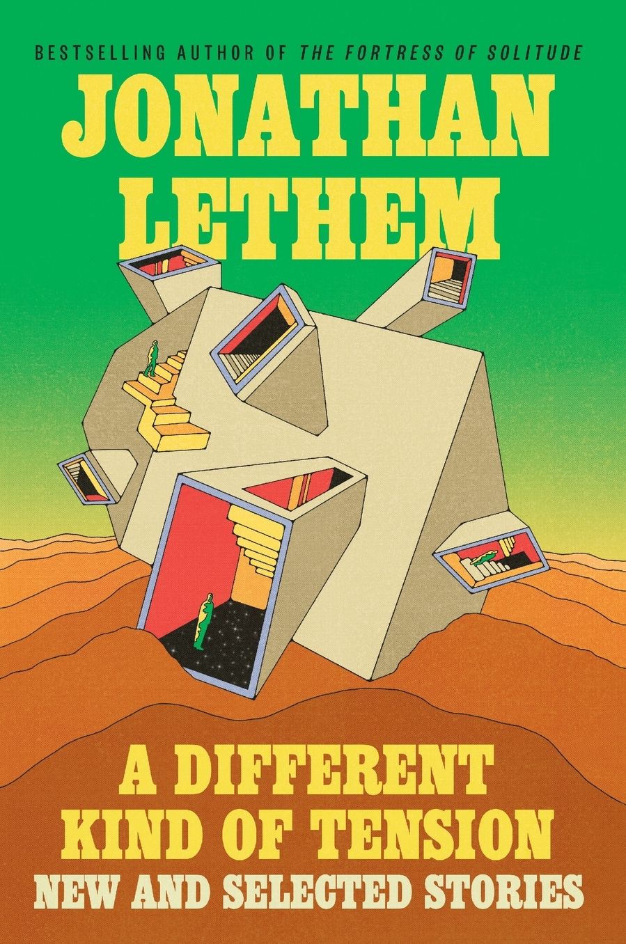 A Different Kind of Tension: New and Selected Stories