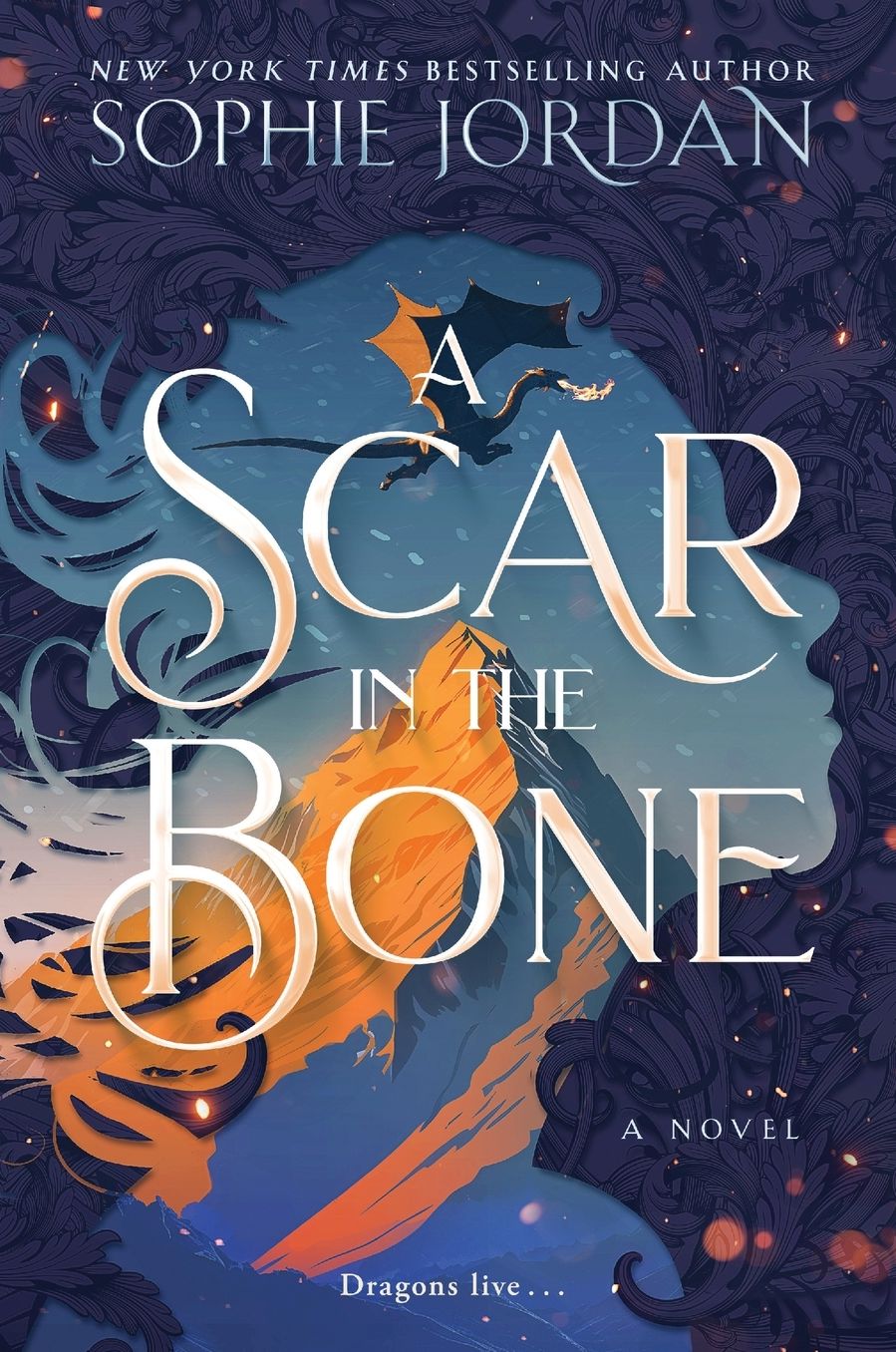 A Scar in the Bone: A Novel
