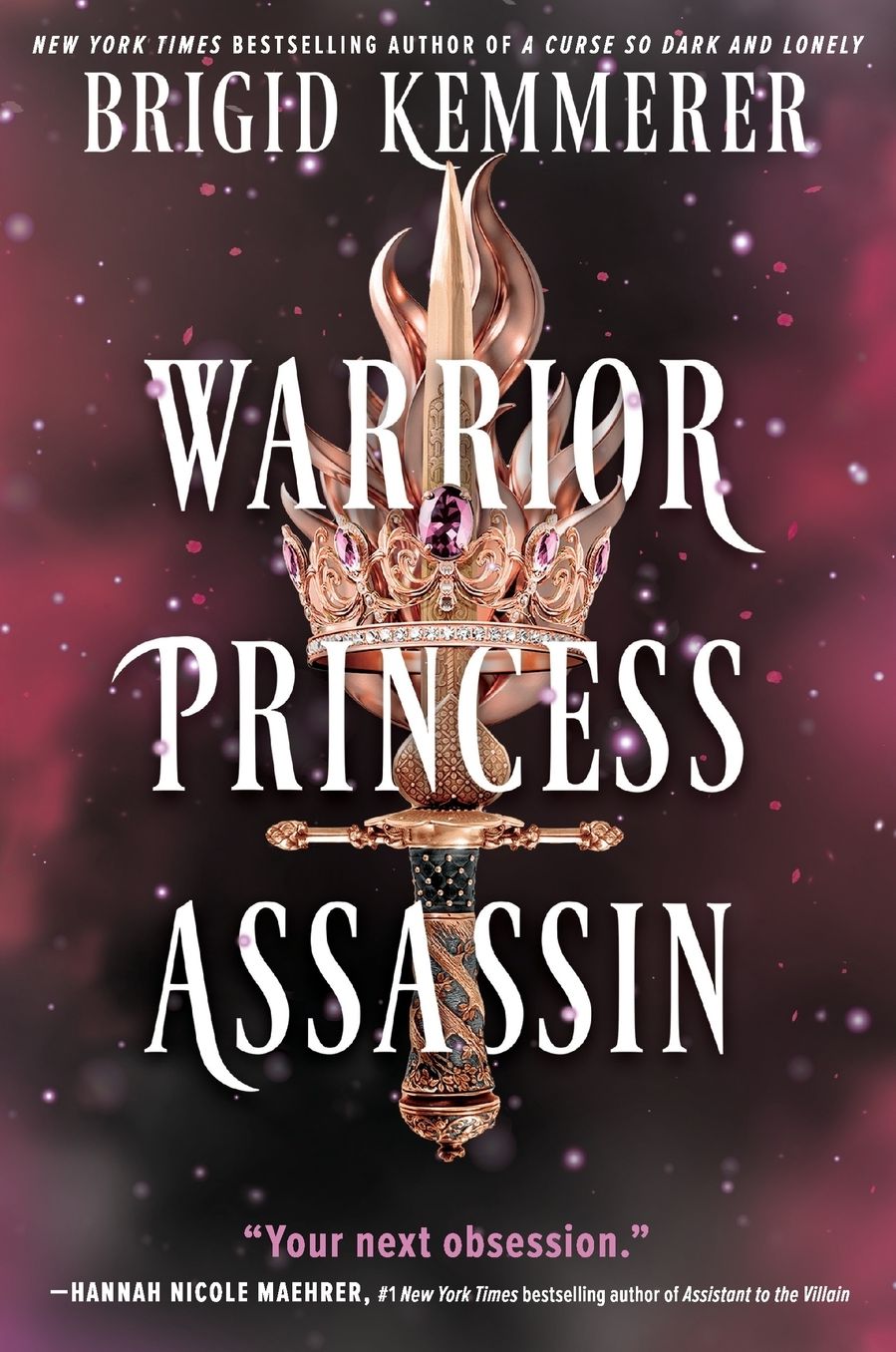 Warrior Princess Assassin: A Novel
