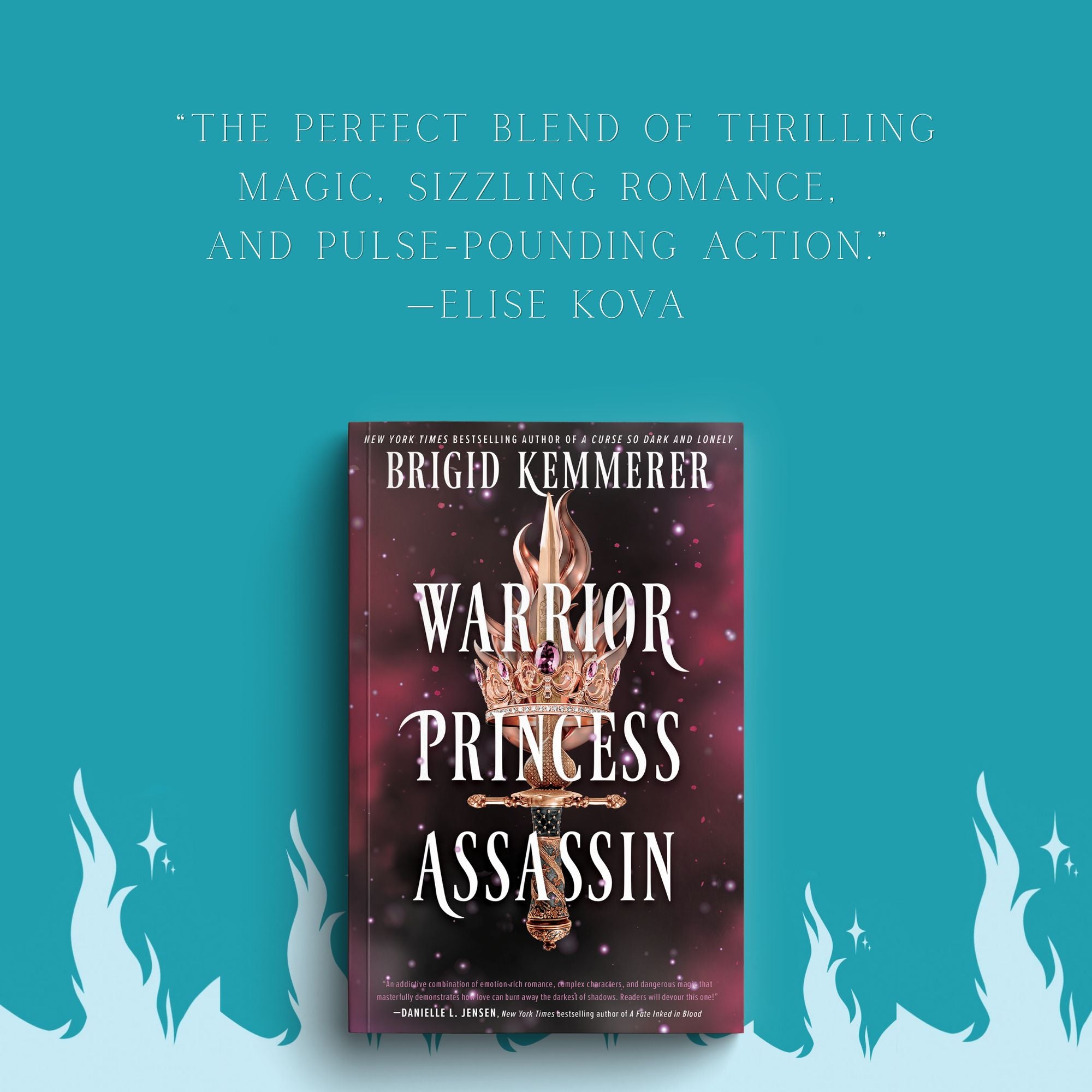 Warrior Princess Assassin: A Novel
