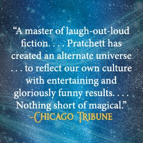 Hogfather (Discworld Series #20)