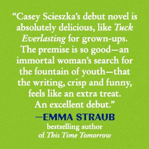 The Fountain: A Novel