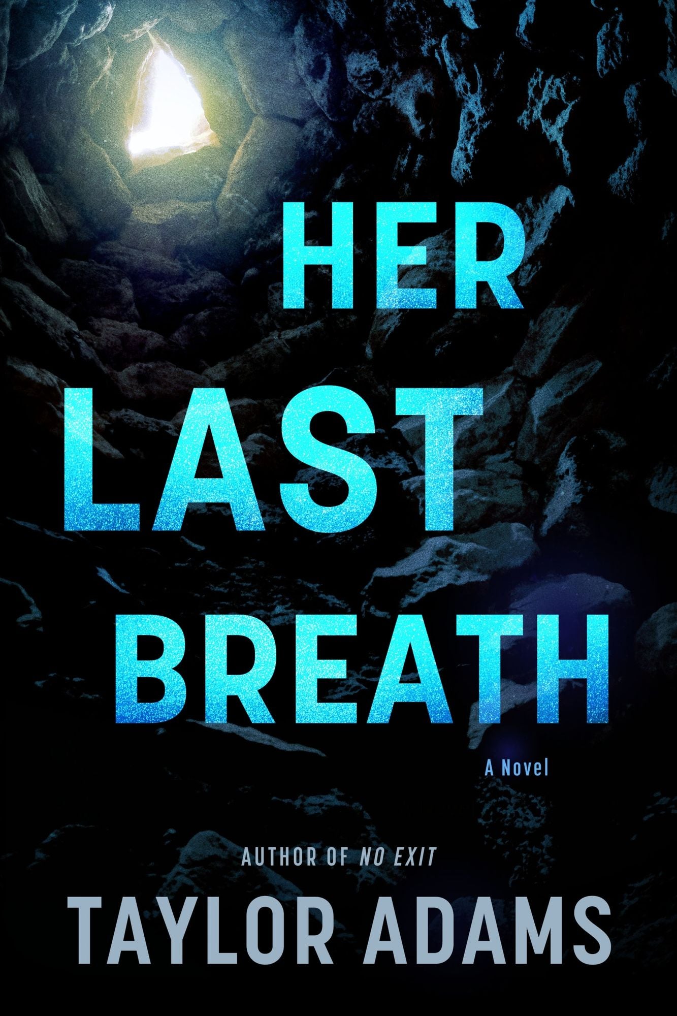 Her Last Breath: A Novel