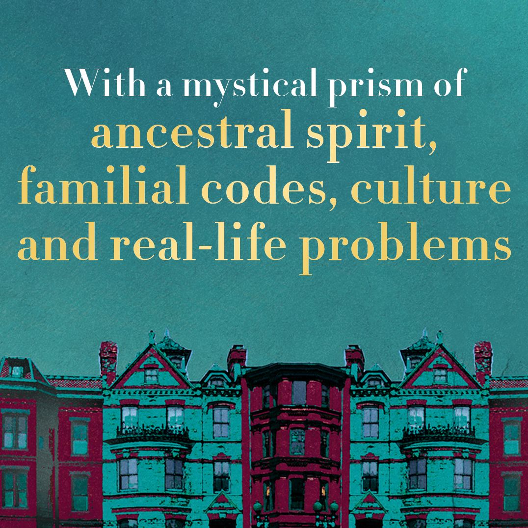 Family Spirit: A Novel