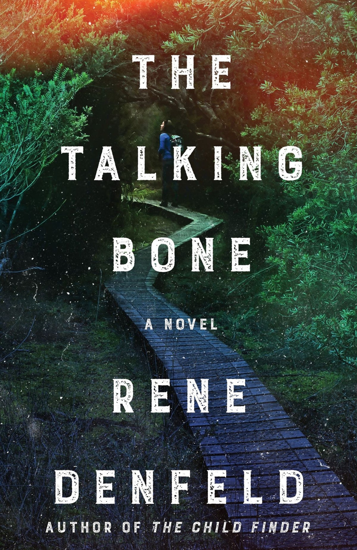 The Talking Bone: A Novel