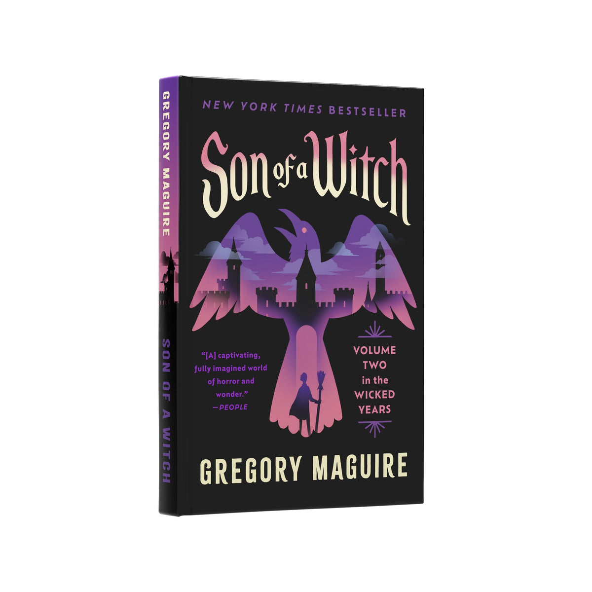 Son of a Witch: Volume Two in the Wicked Years
