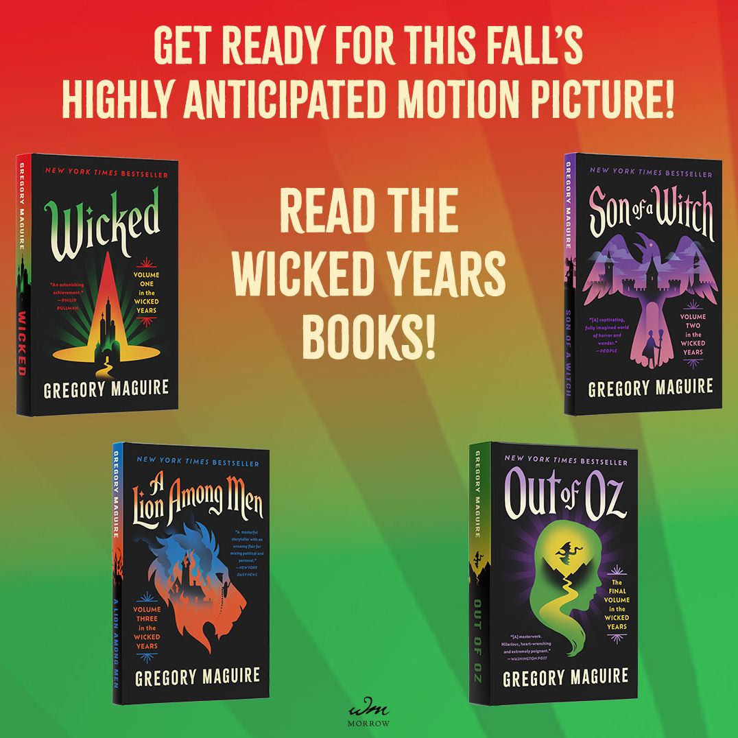 Out of Oz: The Final Volume in the Wicked Years