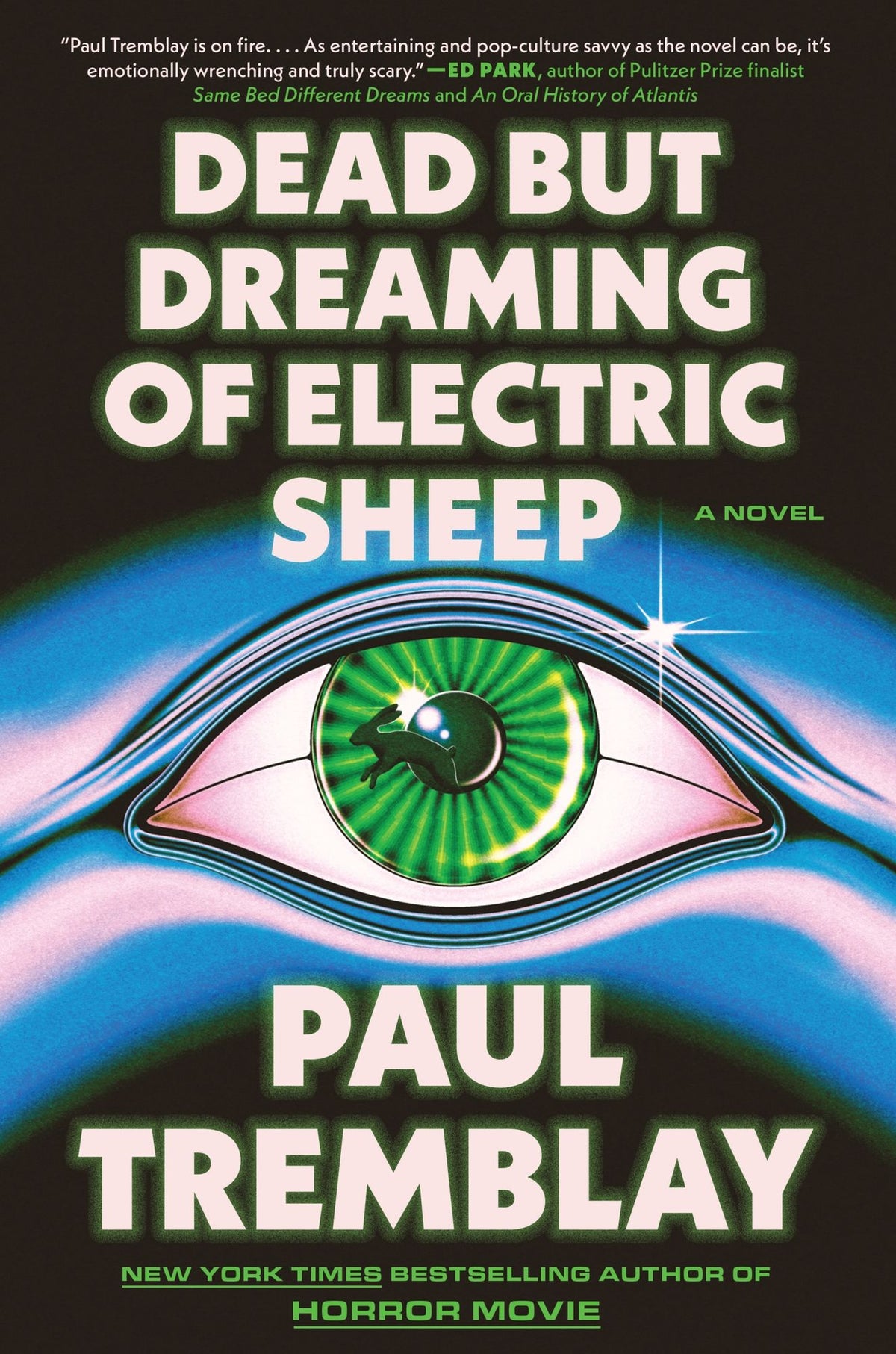 Dead but Dreaming of Electric Sheep: A Novel
