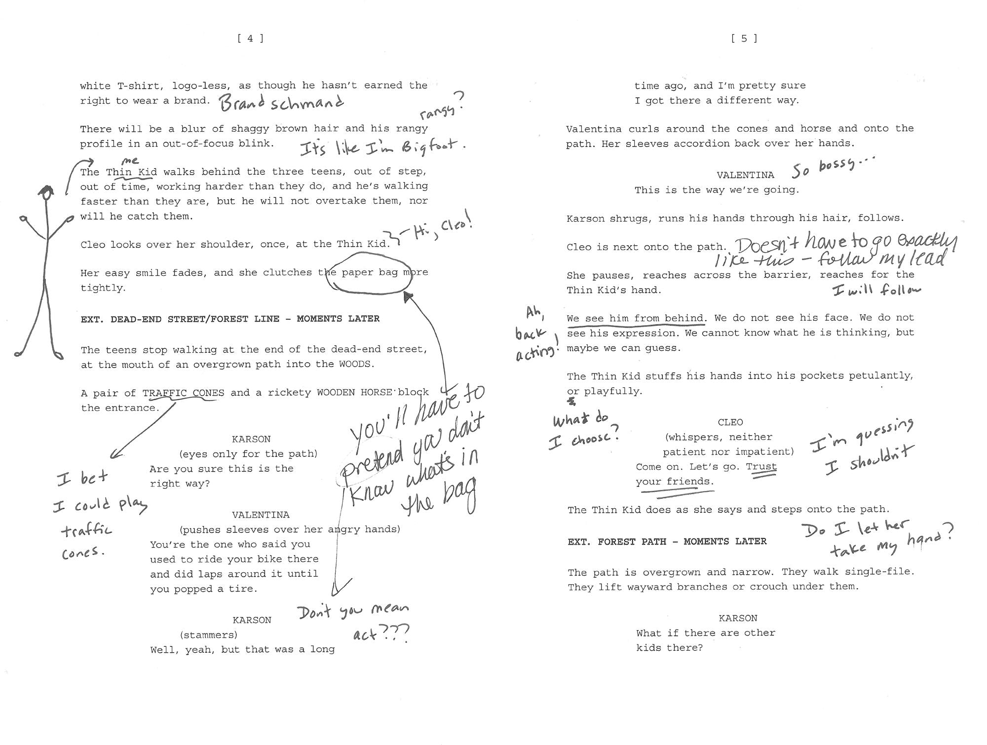 Horror Movie: A Novel (B&N Exclusive Edition)