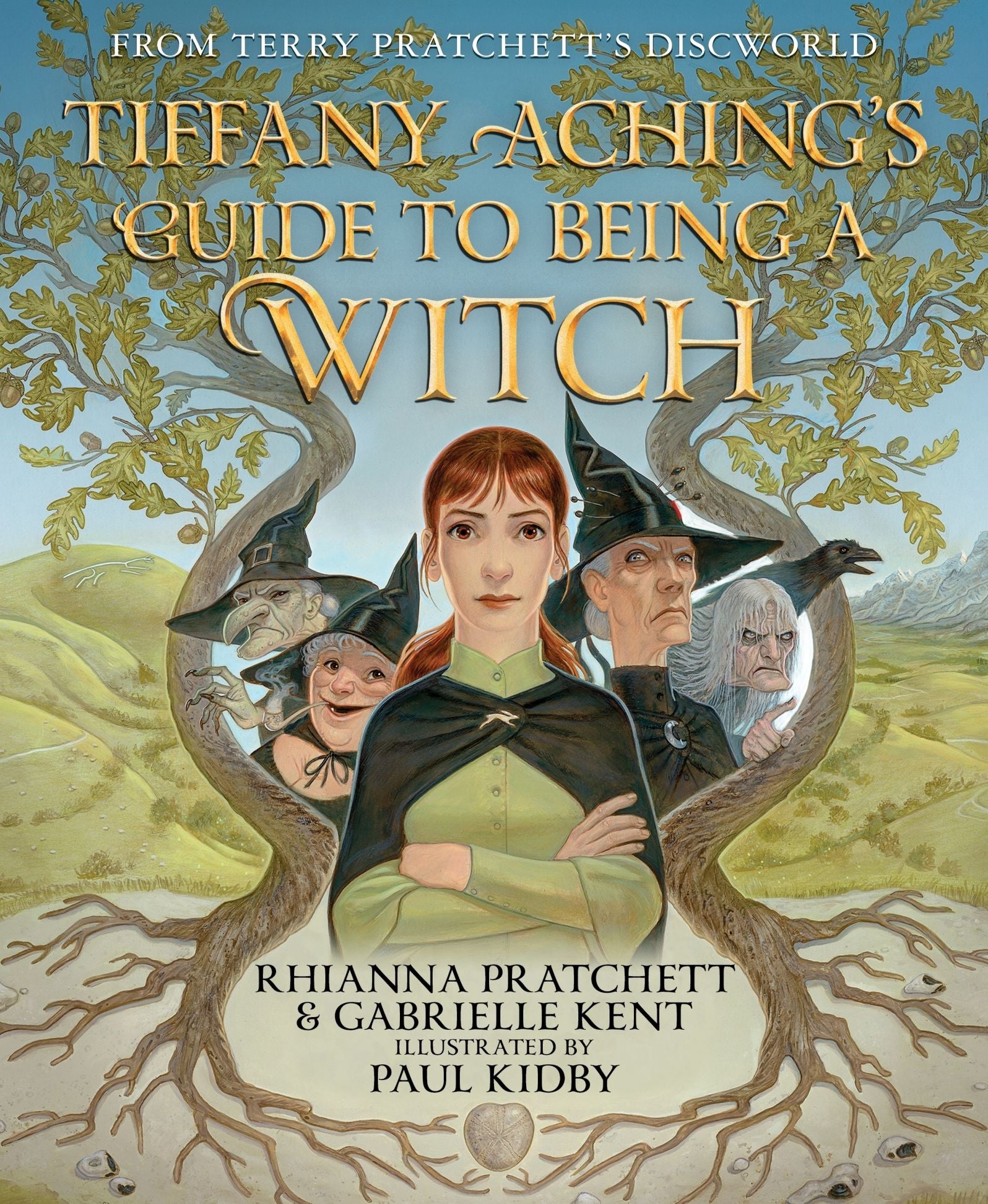 Tiffany Aching's Guide to Being a Witch