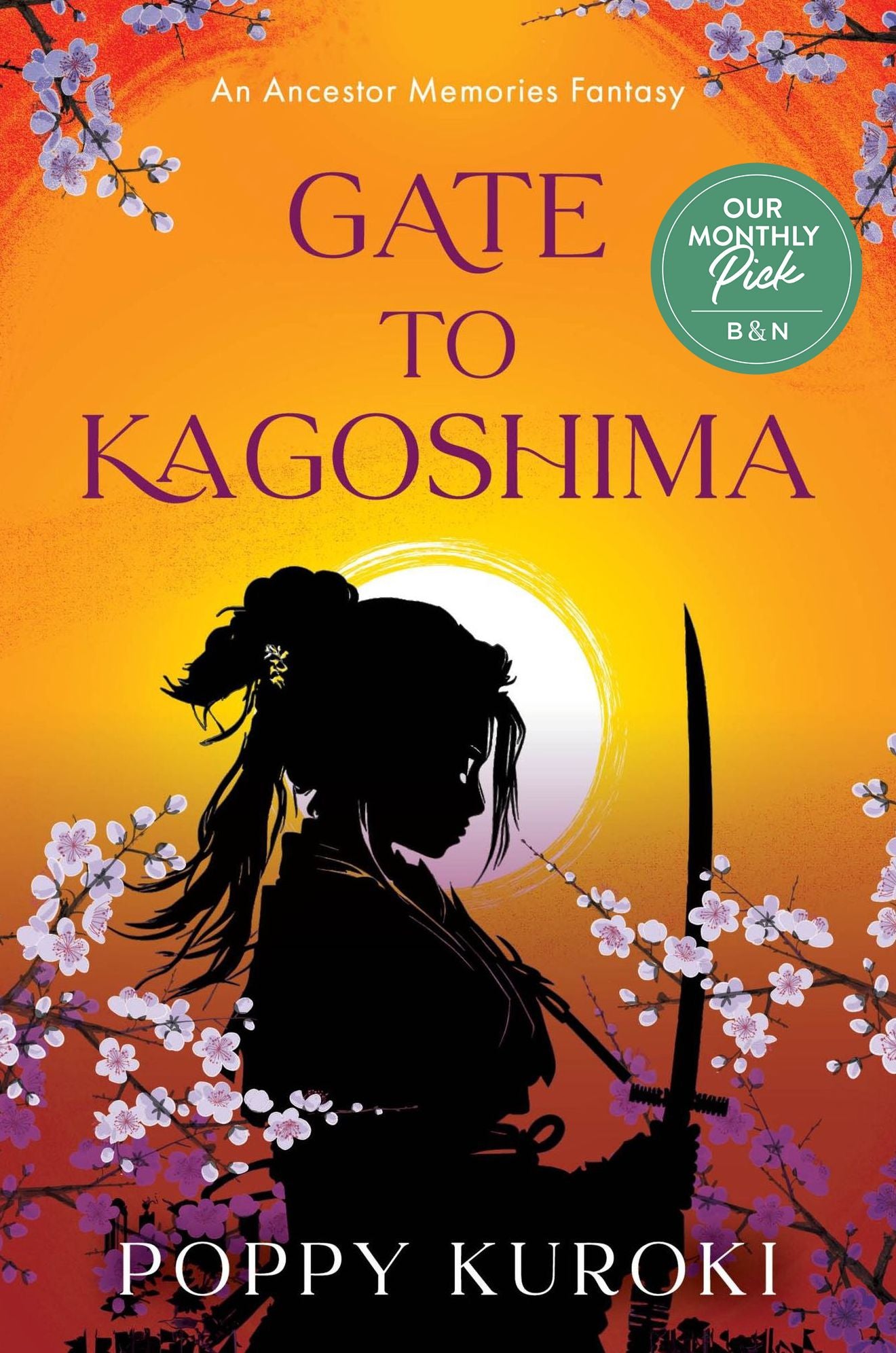 Gate to Kagoshima: A Novel