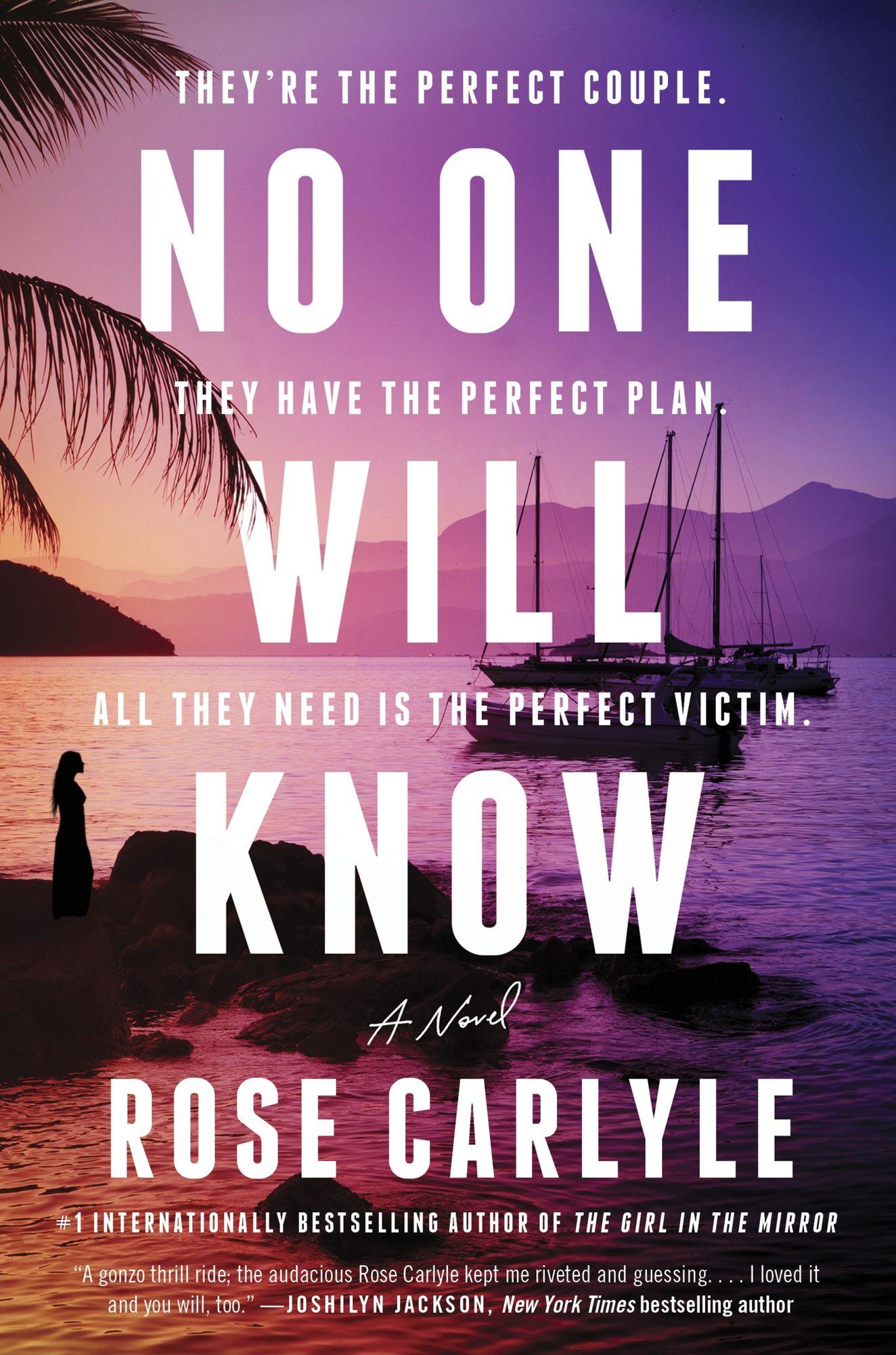 No One Will Know: A Novel