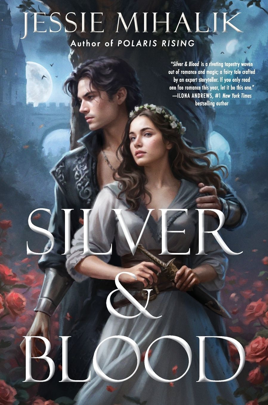 Silver & Blood: A Novel