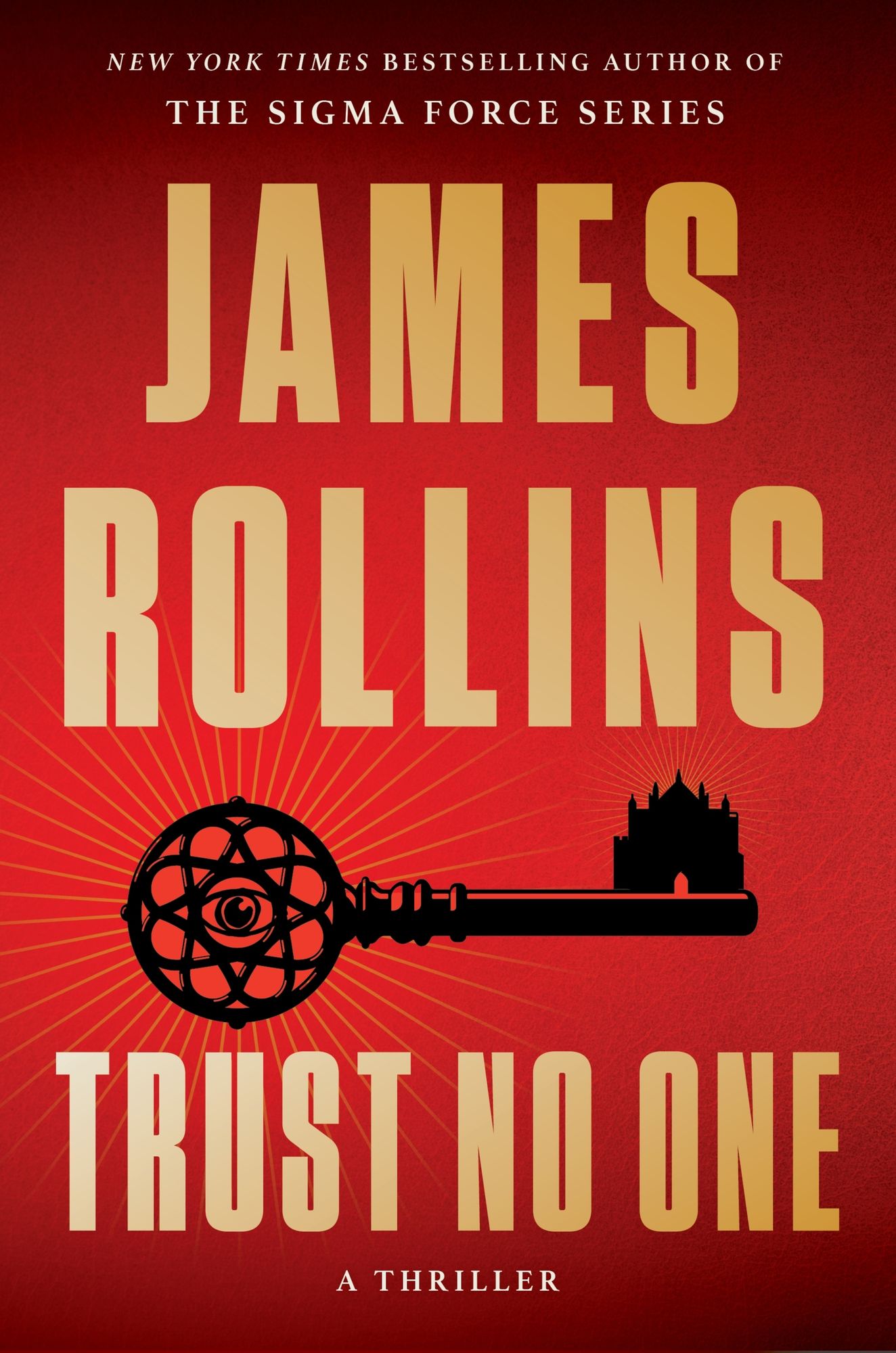 Trust No One: A Thriller