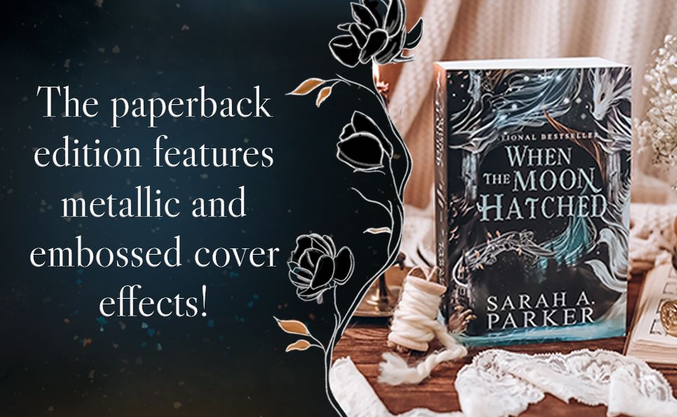 When the Moon Hatched (The Moonfall Series #1)