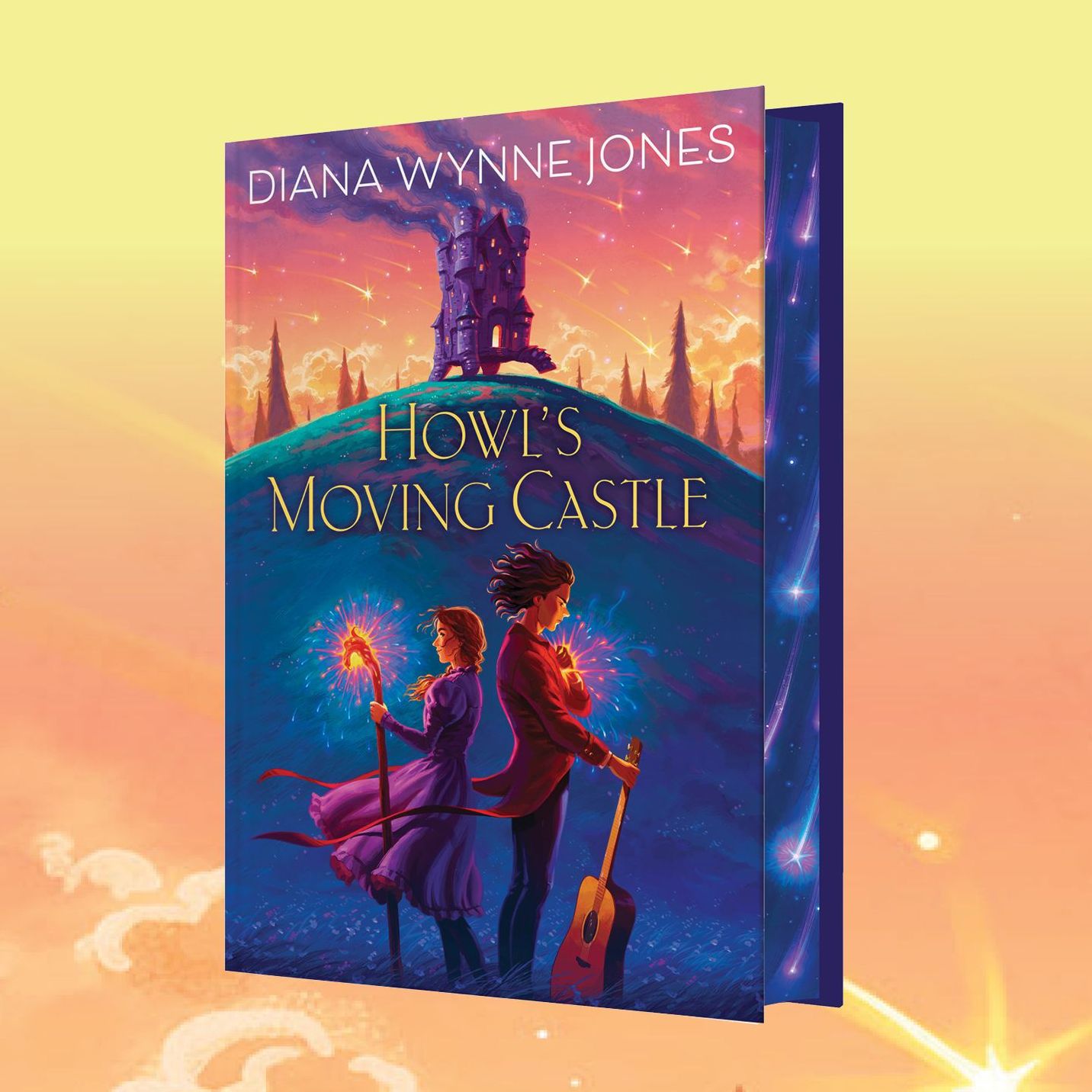 Howl's Moving Castle Collector's Deluxe Edition