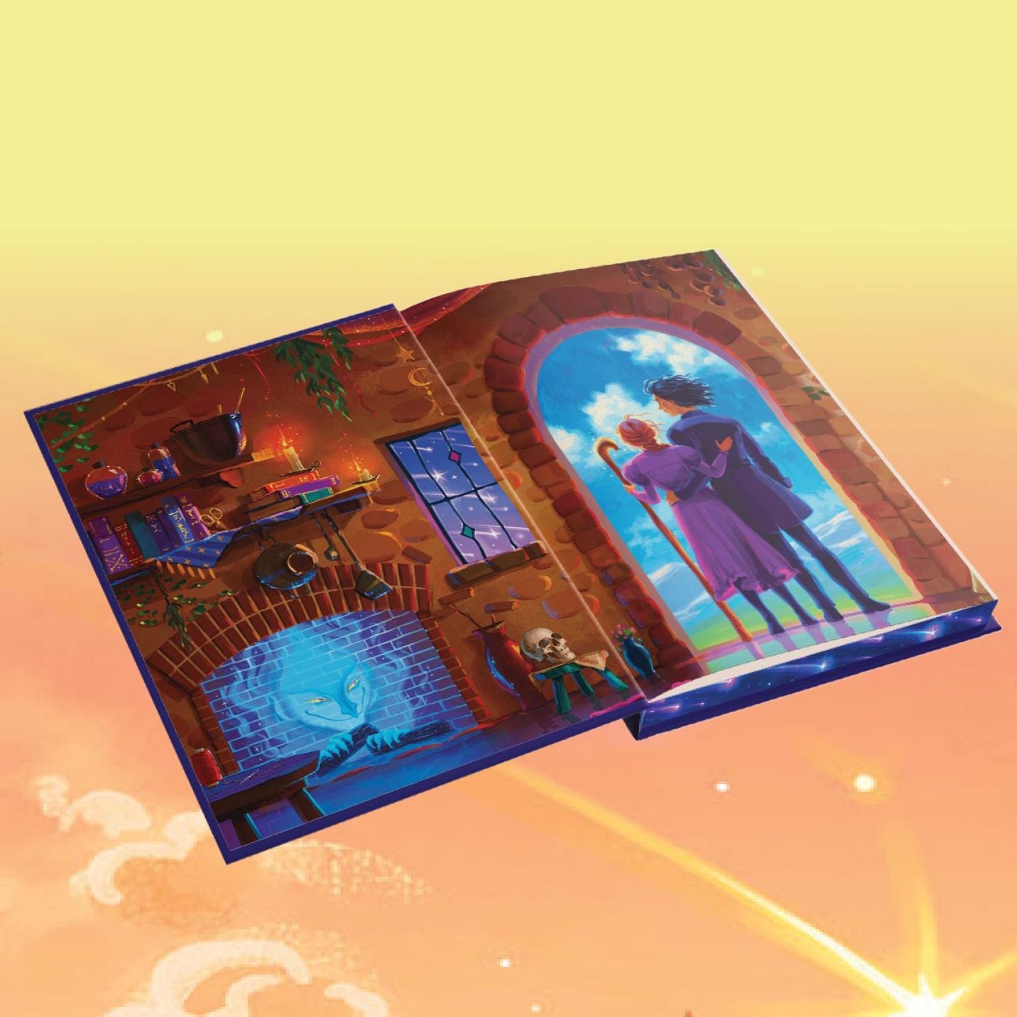Howl's Moving Castle Collector's Deluxe Edition