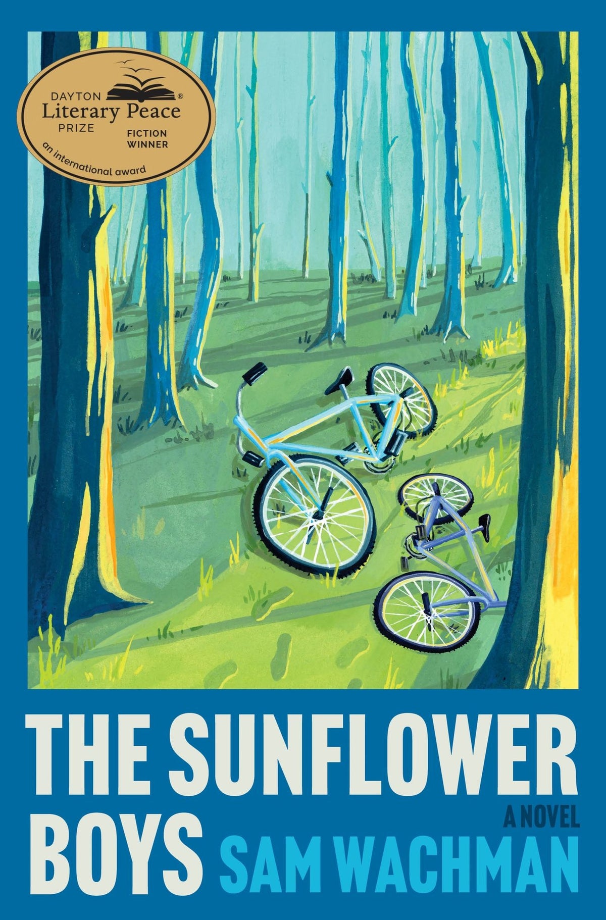 The Sunflower Boys: A Novel