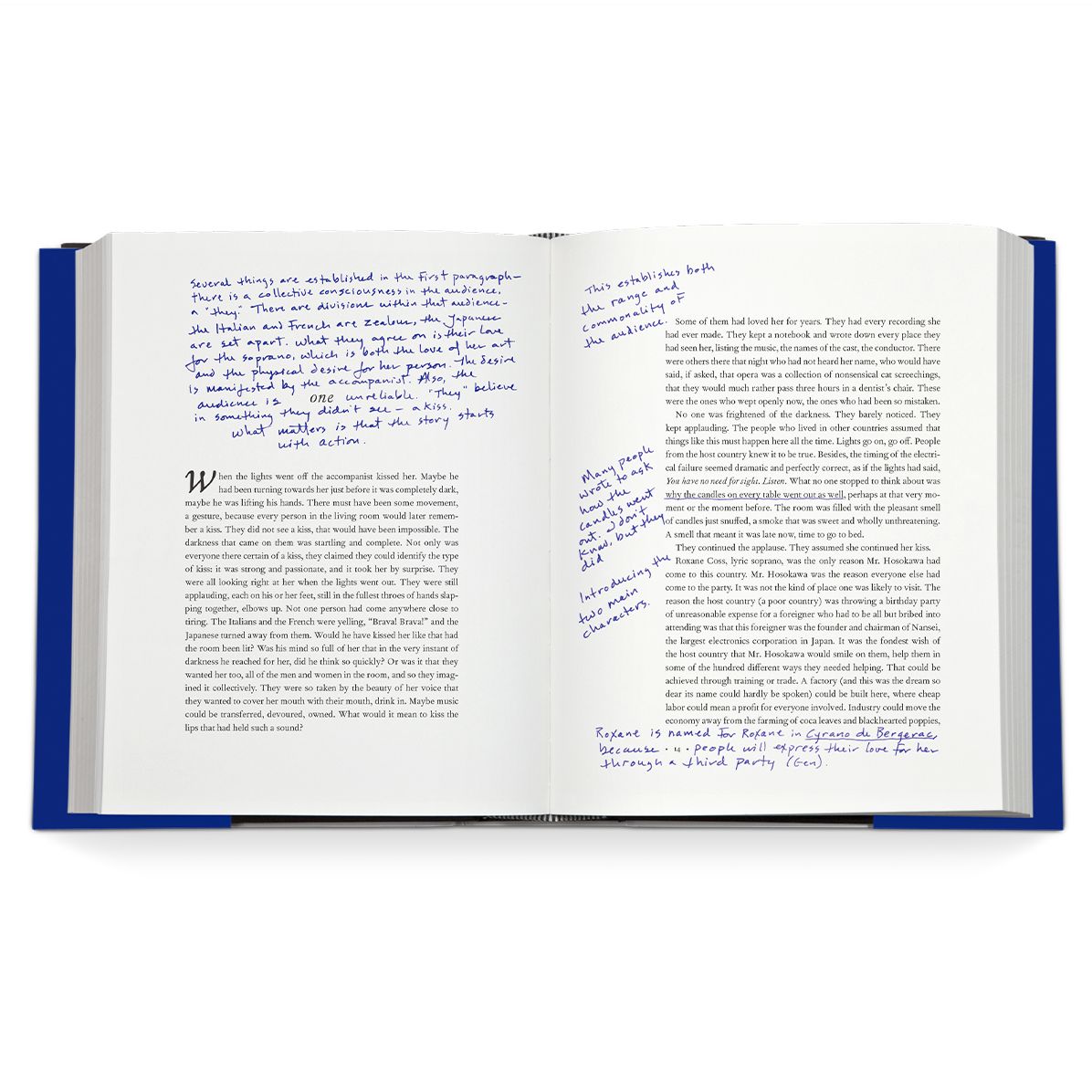 Bel Canto Annotated Edition: A Novel