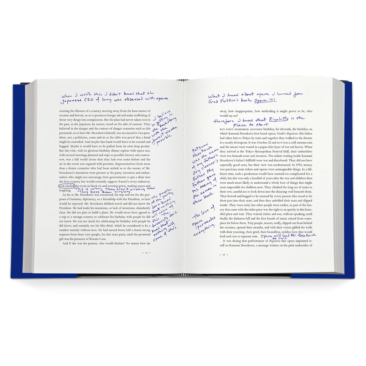 Bel Canto Annotated Edition: A Novel