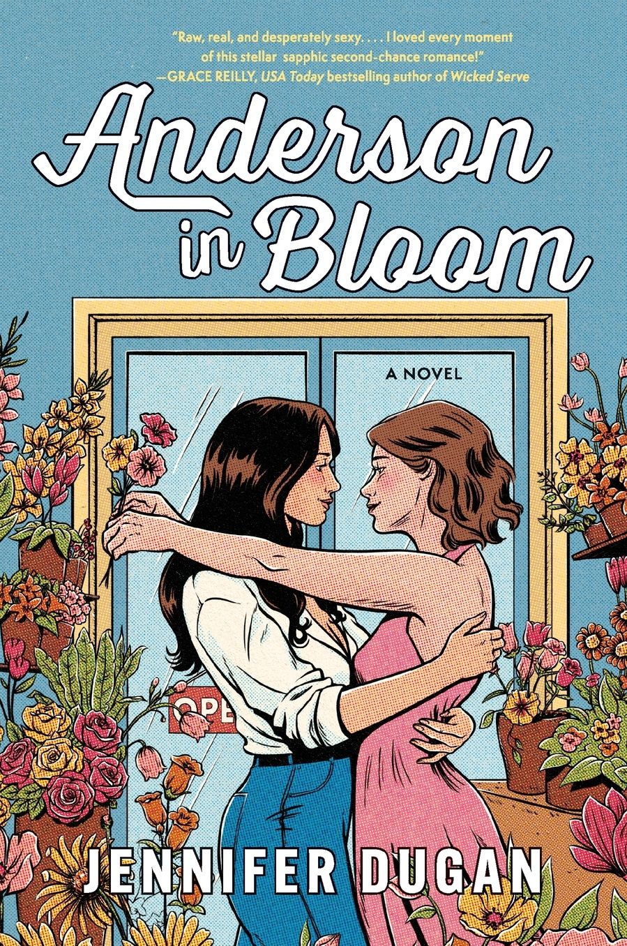 Anderson in Bloom: A Novel