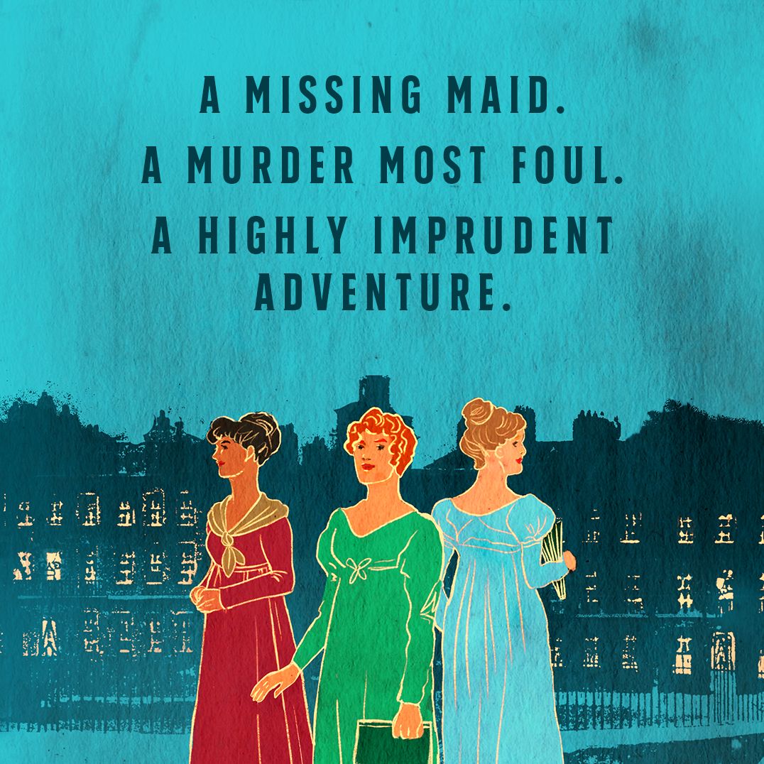 Miss Caroline Bingley, Private Investigator: A Novel
