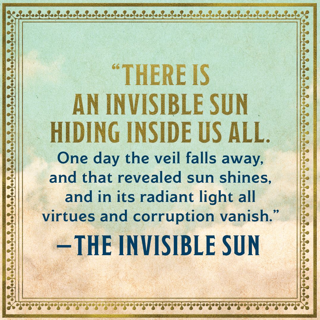 The Invisible Sun: A Guide for the Soul from Rumi's Master