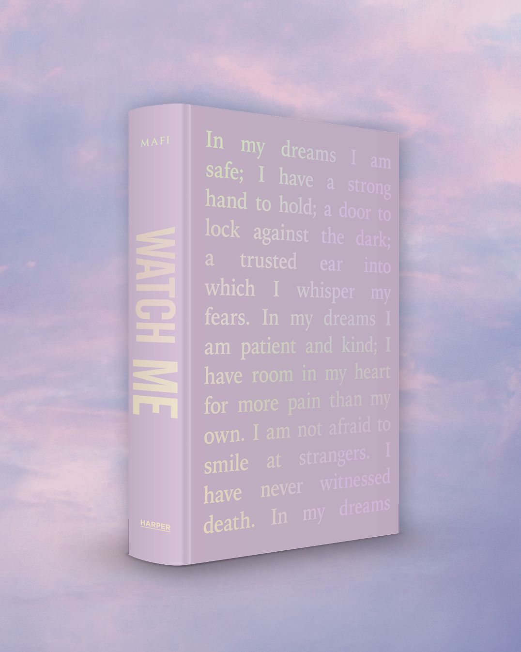 Watch Me Deluxe Limited Edition