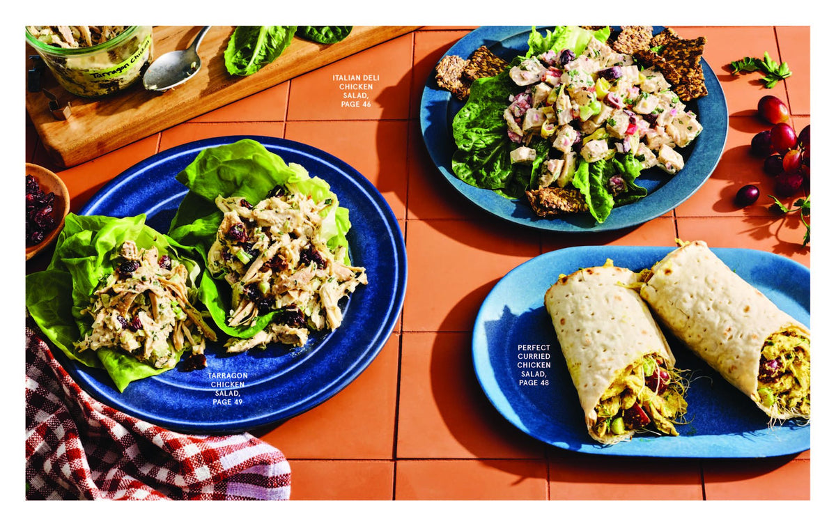 Everyday Eats: 100 Simple and Healthy Recipes for Real Life