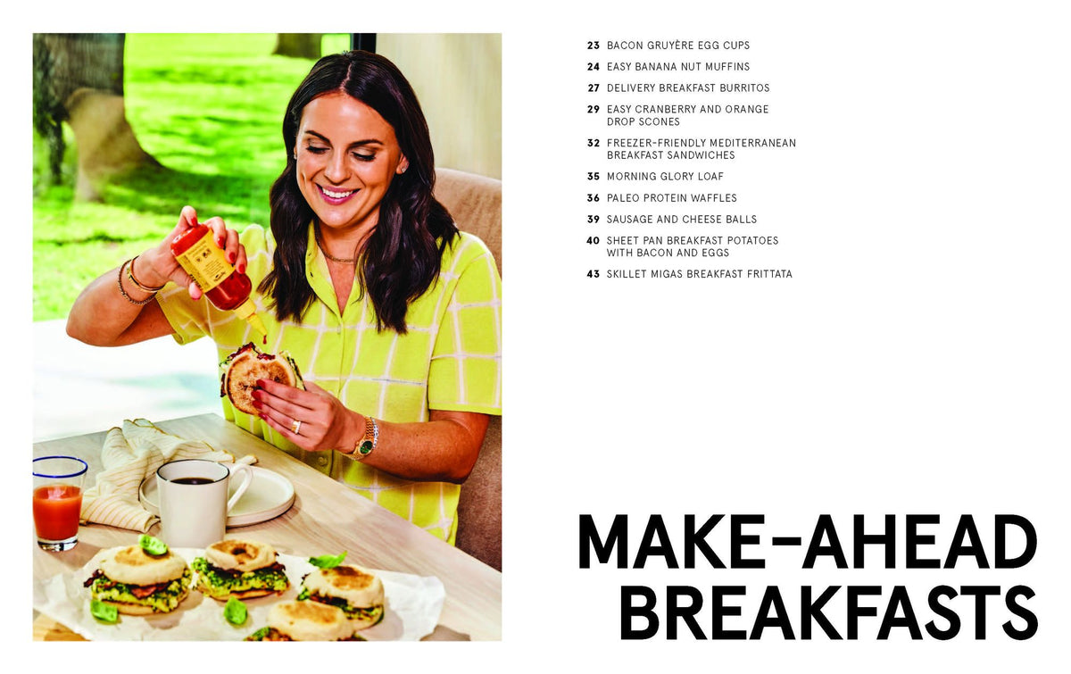 Everyday Eats: 100 Simple and Healthy Recipes for Real Life