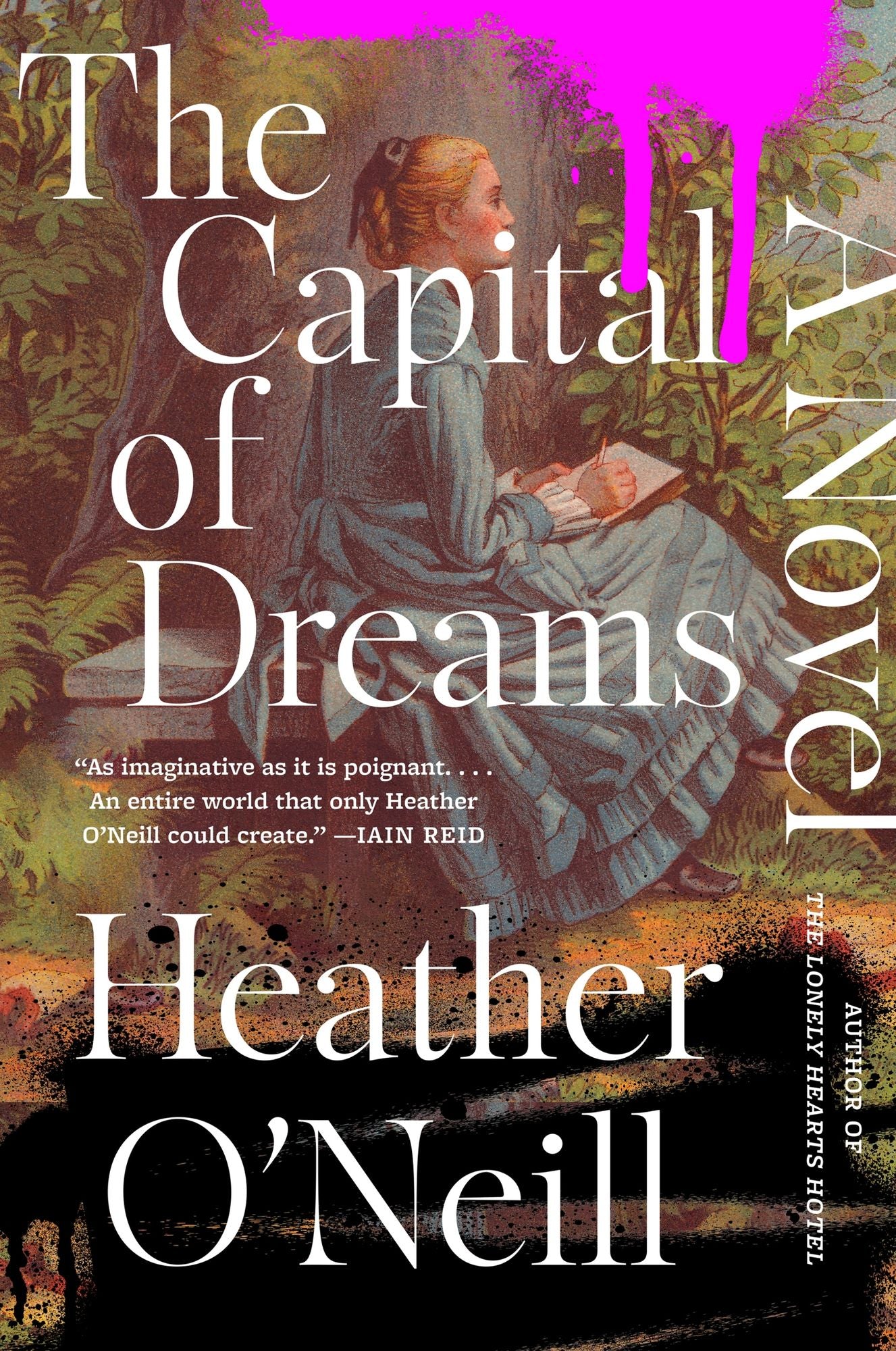 The Capital of Dreams: A Novel