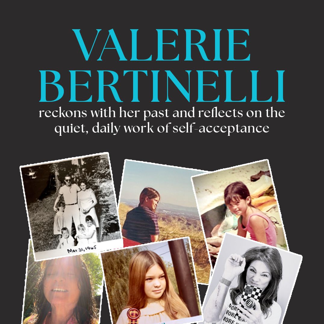 Getting Naked: The Quiet Work of Becoming Perfectly Imperfect