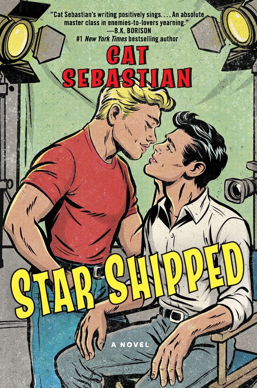 Star Shipped: A Novel