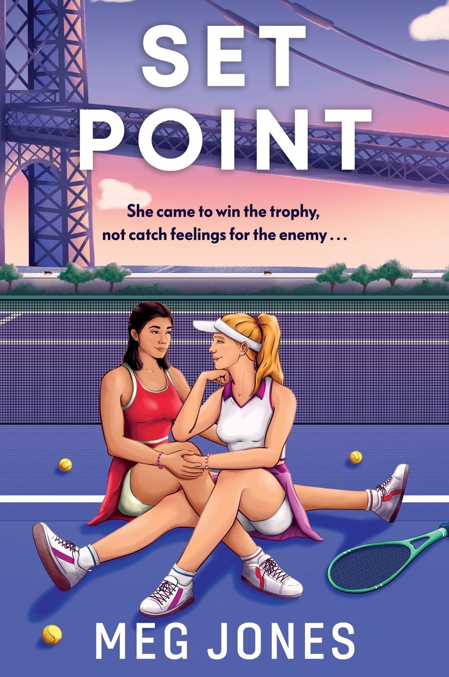 Set Point: A Novel