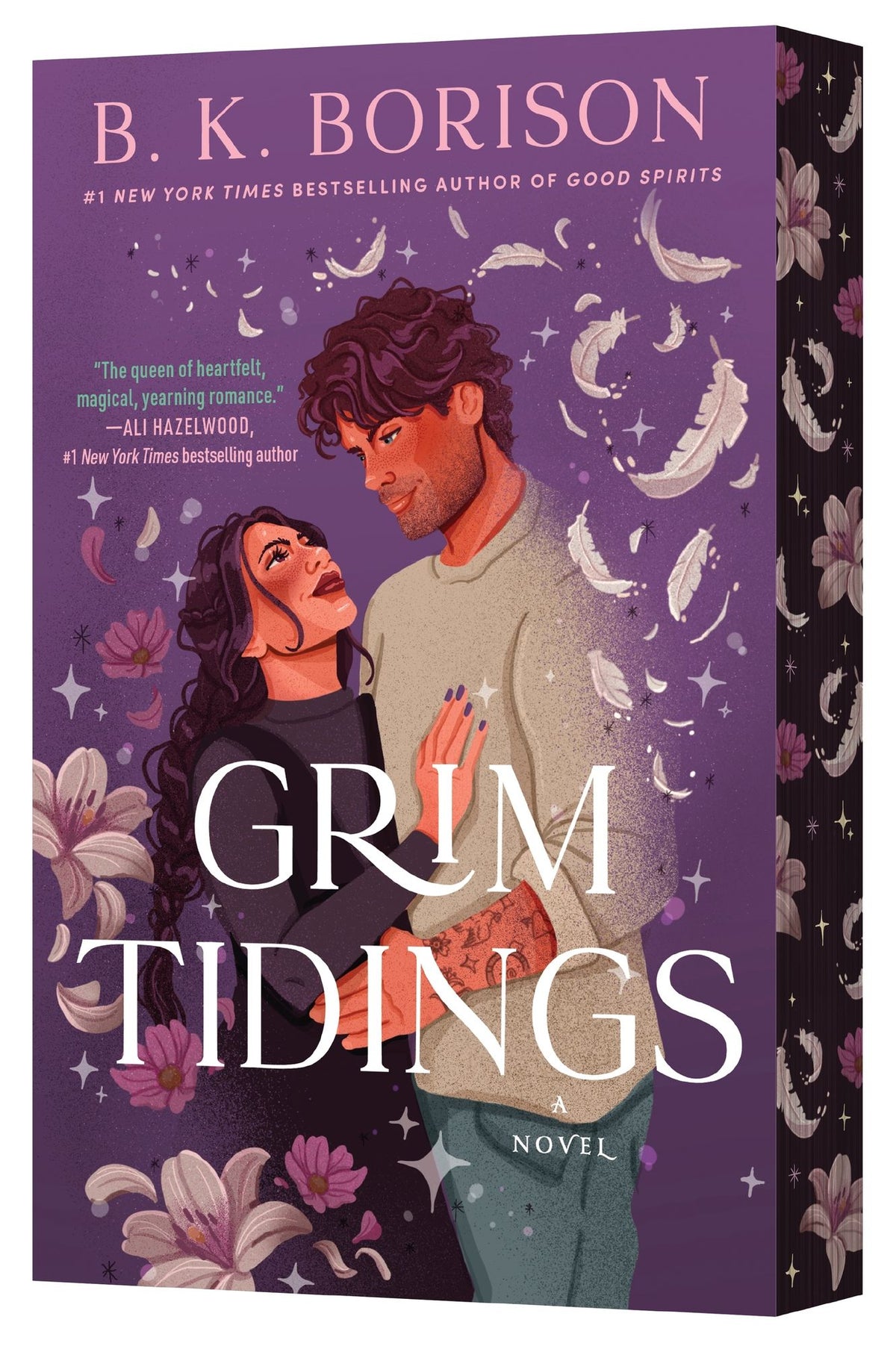 Grim Tidings: A Novel