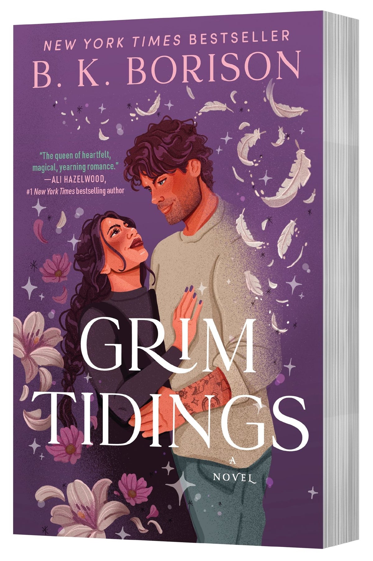 Grim Tidings: A Novel