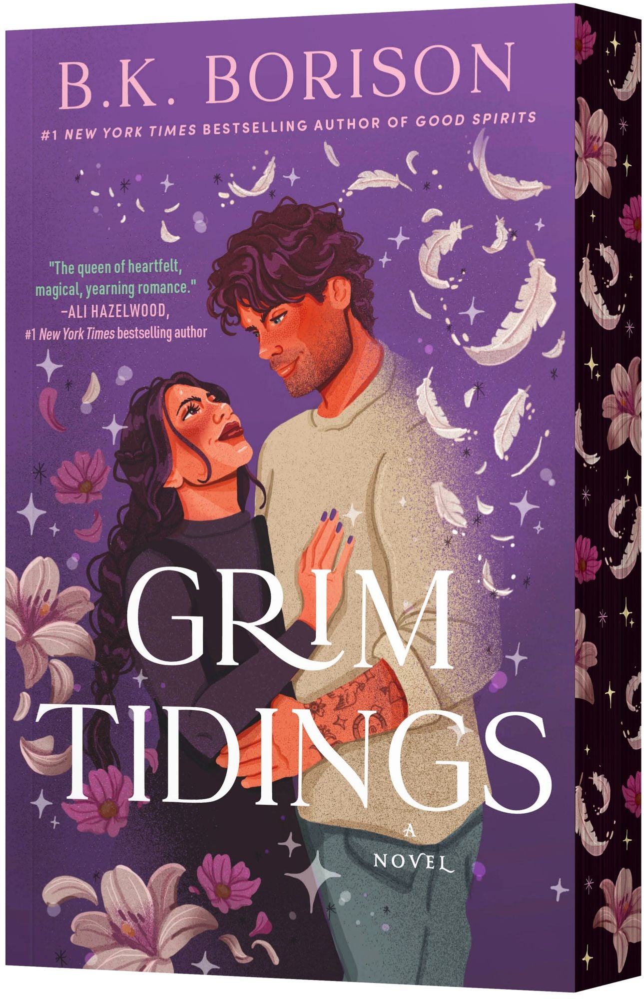 Grim Tidings: A Novel