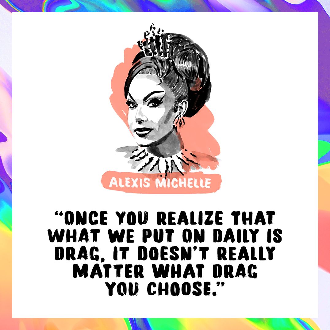 No Tea, No Shade: Life as a Drag Queen