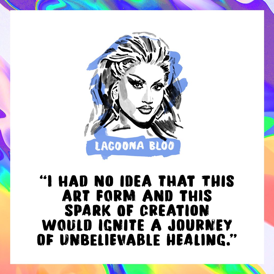 No Tea, No Shade: Life as a Drag Queen