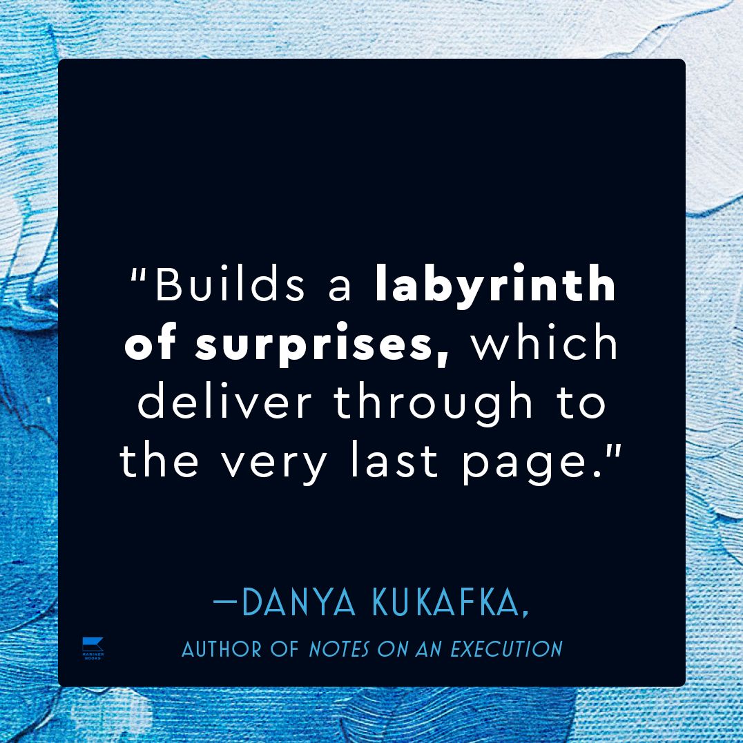 The Blue Hour: A Novel (B&N Exclusive Edition)