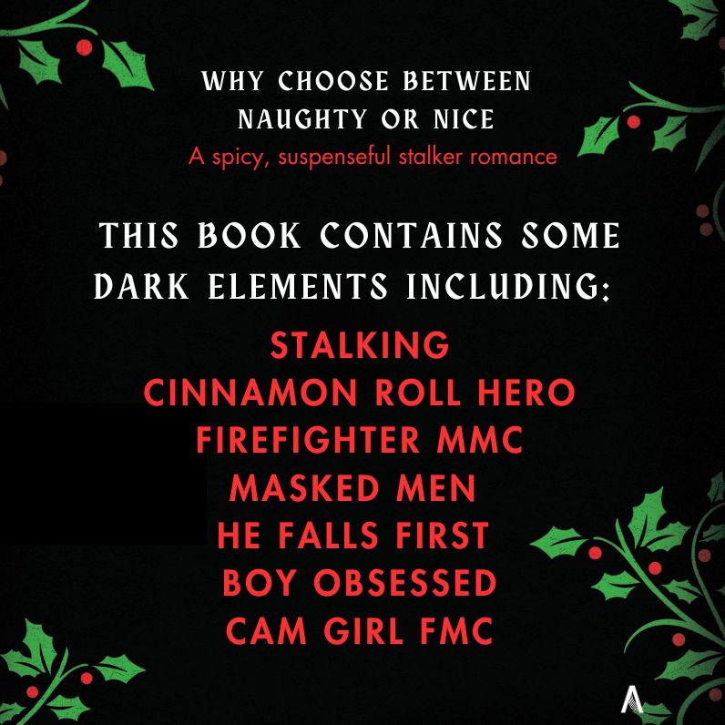 He Sees You When You're Sleeping: A Naughty or Nice Novel