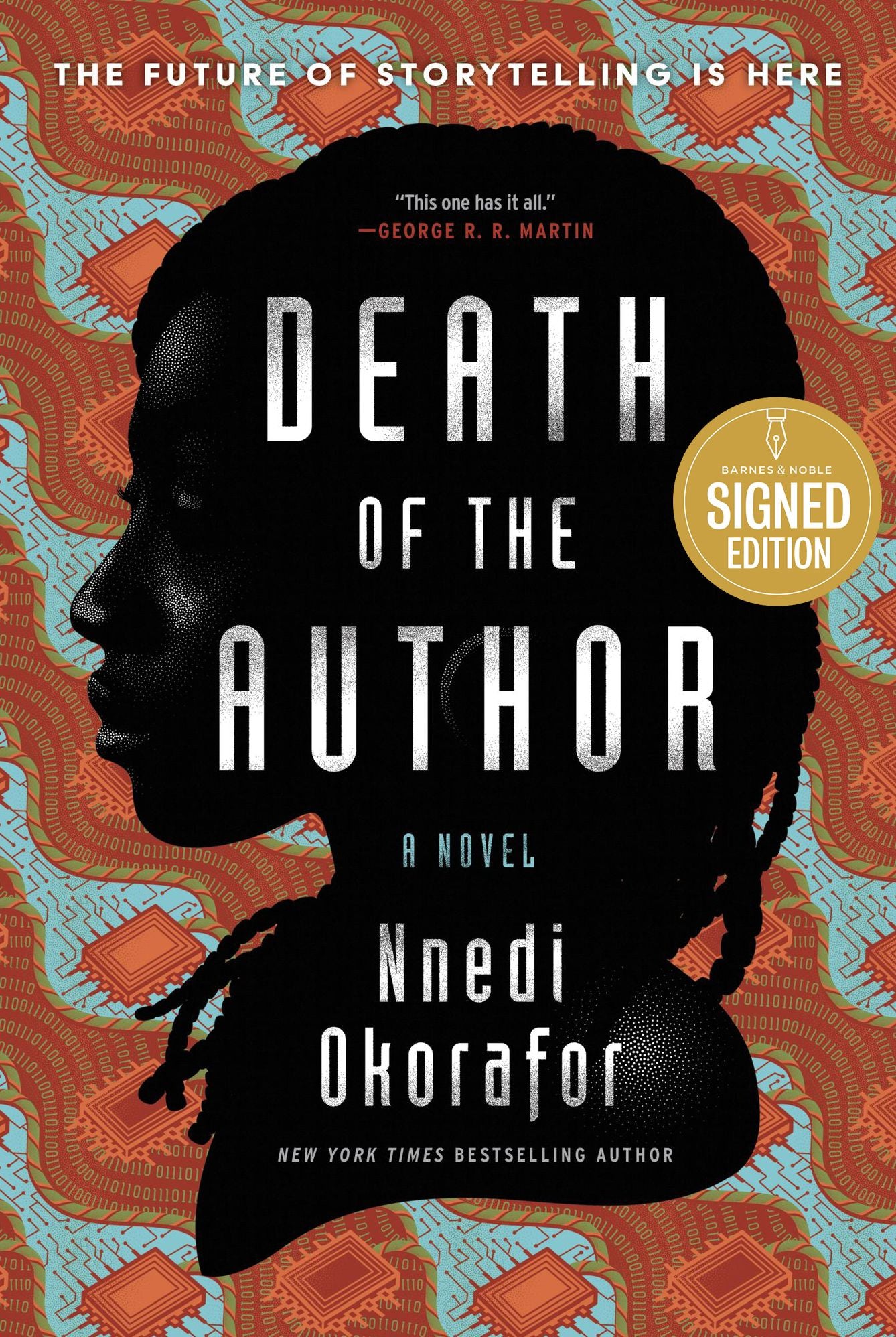 Death of the Author (Signed Book)