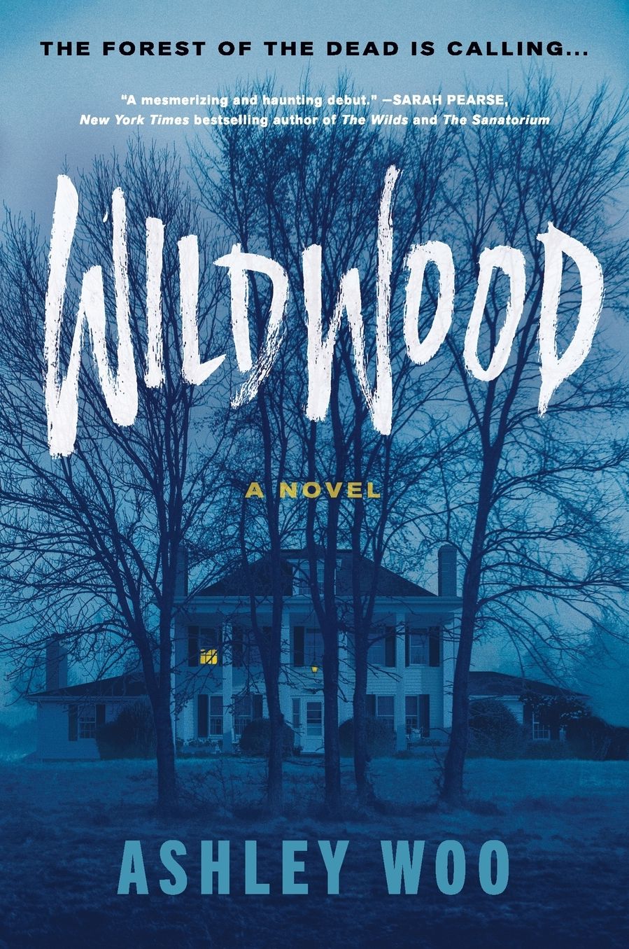Wildwood: A Novel