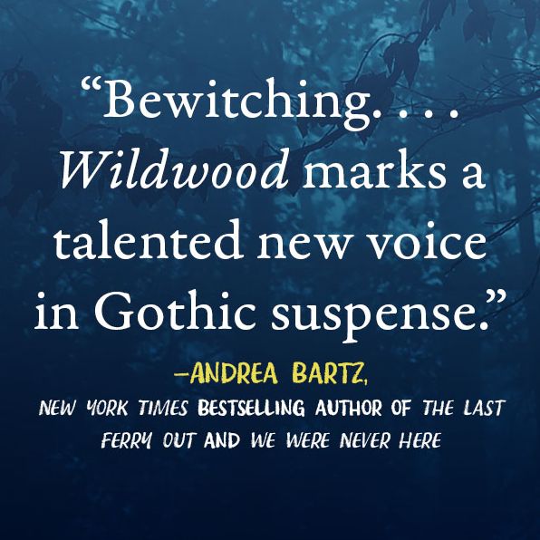 Wildwood: A Novel