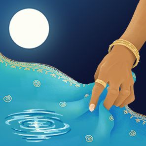 Moonlight Murder: A Detective Aunty Novel
